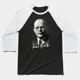 Dietrich Bonhoeffer Baseball T-Shirt